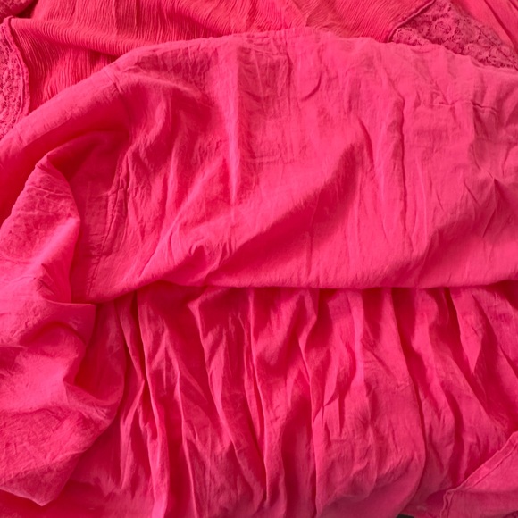 Free People Free-est Trail Of Flowers Embroidered Maxi Dress - Picture 12 of 15